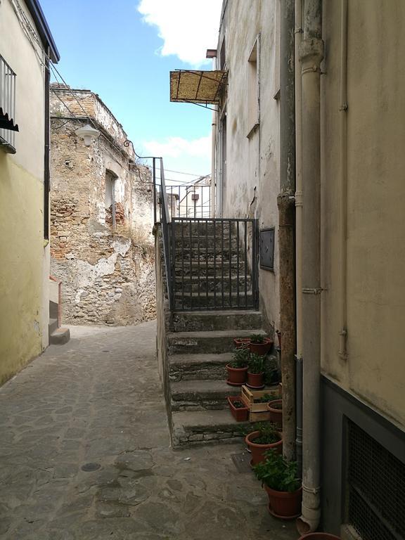 Casa Planet Vila Montalbano Ionico Exterior foto